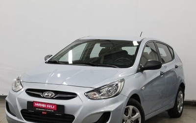 Hyundai Solaris II рестайлинг, 2013 год, 890 000 рублей, 1 фотография