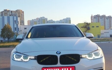 BMW 3 серия, 2017 год, 1 760 000 рублей, 1 фотография