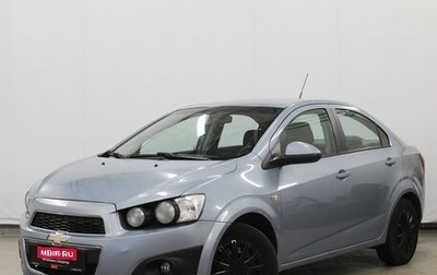 Chevrolet Aveo III, 2012 год, 495 000 рублей, 1 фотография