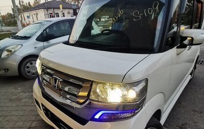 Honda N-BOX I рестайлинг, 2015 год, 1 205 000 рублей, 1 фотография