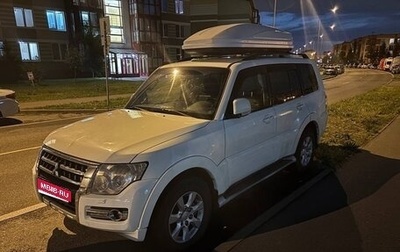 Mitsubishi Pajero IV, 2014 год, 2 100 000 рублей, 1 фотография
