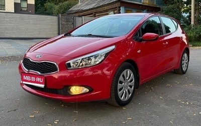 KIA cee'd III, 2014 год, 1 270 000 рублей, 1 фотография