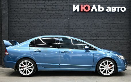 Honda Civic VIII, 2007 год, 850 000 рублей, 9 фотография