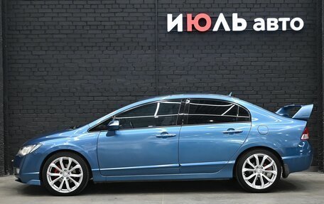 Honda Civic VIII, 2007 год, 850 000 рублей, 8 фотография