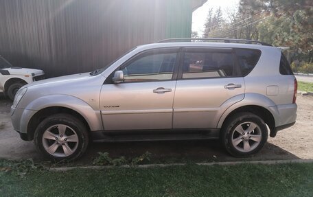 SsangYong Rexton III, 2008 год, 799 000 рублей, 2 фотография