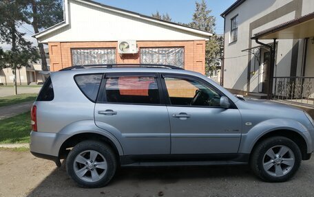 SsangYong Rexton III, 2008 год, 799 000 рублей, 3 фотография