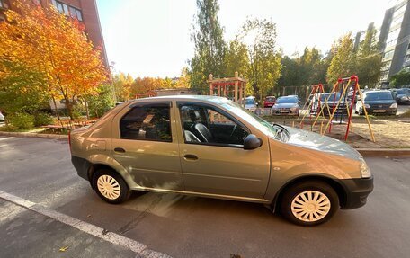 Renault Logan I, 2011 год, 450 000 рублей, 2 фотография