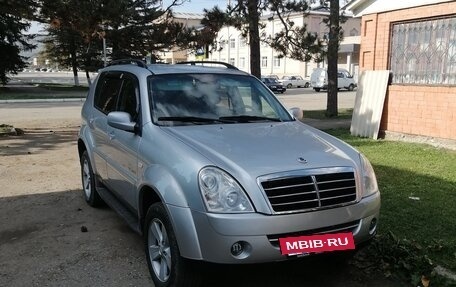 SsangYong Rexton III, 2008 год, 799 000 рублей, 5 фотография