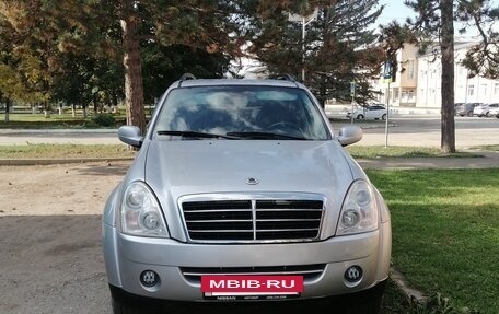 SsangYong Rexton III, 2008 год, 799 000 рублей, 4 фотография