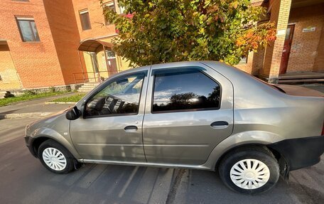 Renault Logan I, 2011 год, 450 000 рублей, 4 фотография