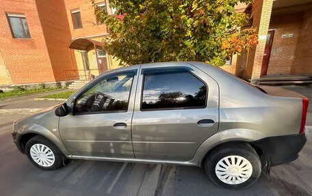 Renault Logan I, 2011 год, 450 000 рублей, 5 фотография