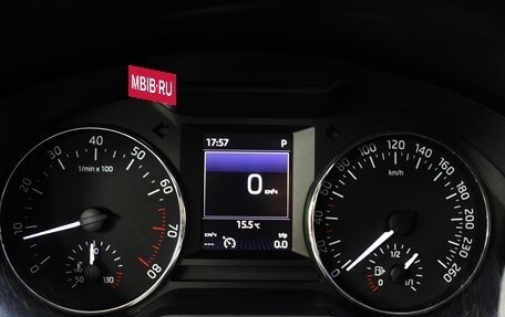 Skoda Octavia, 2015 год, 1 220 000 рублей, 11 фотография