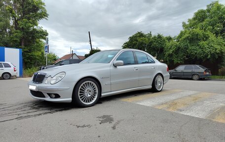 Mercedes-Benz E-Класс AMG, 2003 год, 3 600 000 рублей, 3 фотография