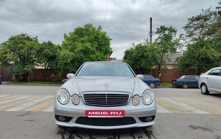 Mercedes-Benz E-Класс AMG, 2003 год, 3 600 000 рублей, 2 фотография