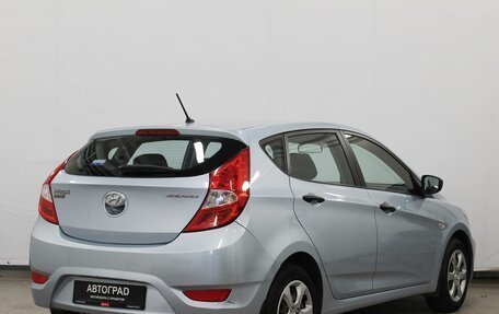 Hyundai Solaris II рестайлинг, 2013 год, 890 000 рублей, 4 фотография