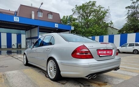 Mercedes-Benz E-Класс AMG, 2003 год, 3 600 000 рублей, 4 фотография