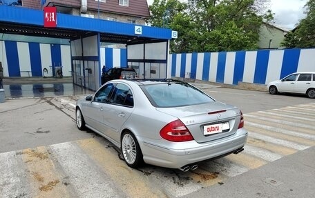 Mercedes-Benz E-Класс AMG, 2003 год, 3 600 000 рублей, 5 фотография