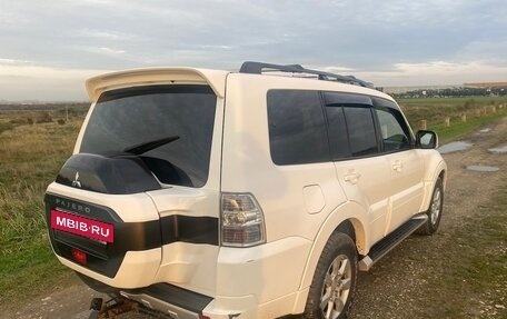 Mitsubishi Pajero IV, 2014 год, 2 100 000 рублей, 8 фотография