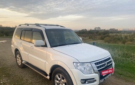 Mitsubishi Pajero IV, 2014 год, 2 100 000 рублей, 7 фотография