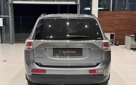 Mitsubishi Outlander III рестайлинг 3, 2012 год, 1 290 000 рублей, 5 фотография