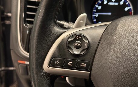 Mitsubishi Outlander III рестайлинг 3, 2012 год, 1 290 000 рублей, 12 фотография