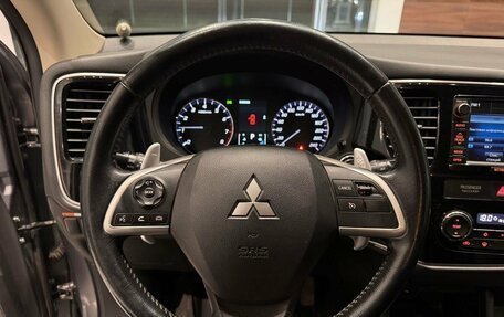 Mitsubishi Outlander III рестайлинг 3, 2012 год, 1 290 000 рублей, 11 фотография