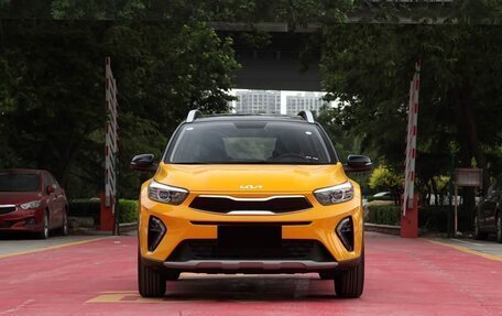 KIA Stonic, 2025 год, 1 930 000 рублей, 3 фотография