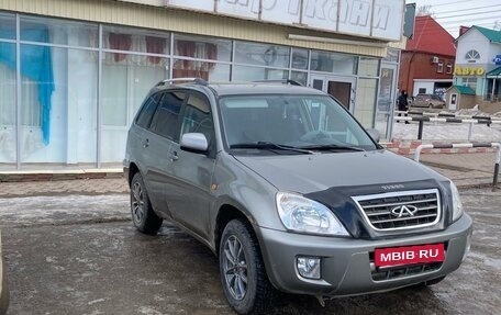 Chery Tiggo (T11), 2012 год, 499 000 рублей, 1 фотография