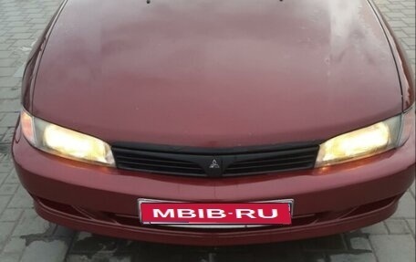 Mitsubishi Mirage VI рестайлинг, 1999 год, 230 000 рублей, 1 фотография