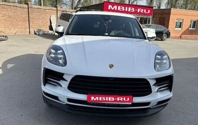 Porsche Macan I рестайлинг, 2020 год, 6 500 000 рублей, 1 фотография
