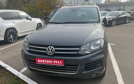 Volkswagen Touareg III, 2013 год, 2 500 000 рублей, 1 фотография