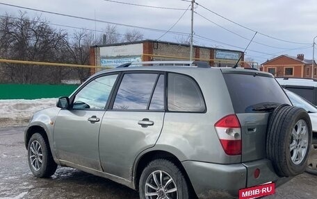 Chery Tiggo (T11), 2012 год, 499 000 рублей, 3 фотография