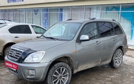 Chery Tiggo (T11), 2012 год, 499 000 рублей, 4 фотография