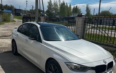 BMW 3 серия, 2014 год, 1 400 000 рублей, 1 фотография