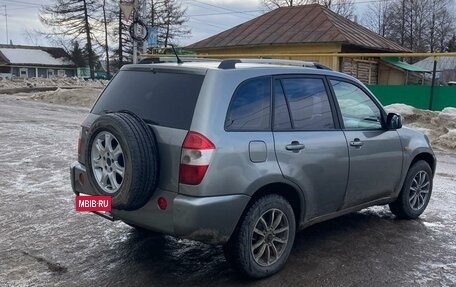 Chery Tiggo (T11), 2012 год, 499 000 рублей, 2 фотография