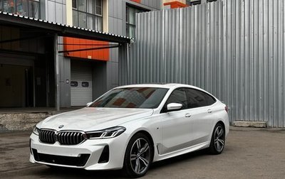 BMW 6 серия, 2021 год, 5 850 000 рублей, 1 фотография