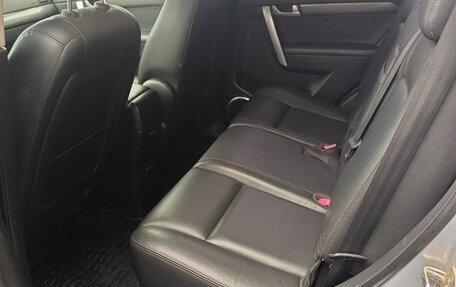 Chevrolet Captiva I, 2007 год, 700 000 рублей, 6 фотография