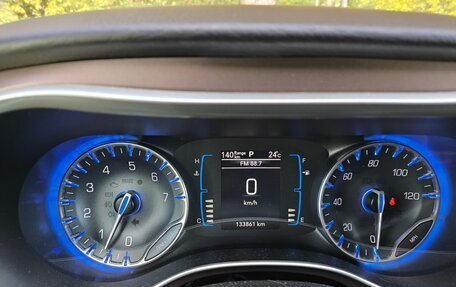 Chrysler Pacifica (RU), 2016 год, 2 500 000 рублей, 9 фотография