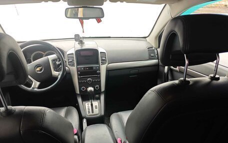 Chevrolet Captiva I, 2007 год, 700 000 рублей, 3 фотография