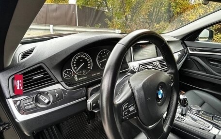 BMW 5 серия, 2014 год, 1 550 000 рублей, 6 фотография