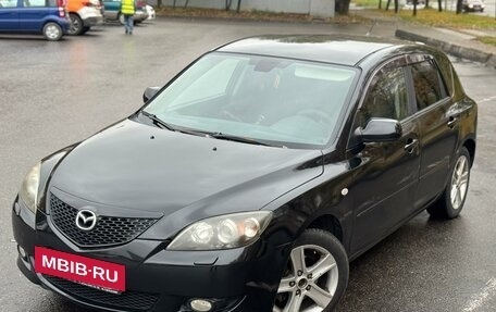 Mazda 3, 2005 год, 293 000 рублей, 2 фотография