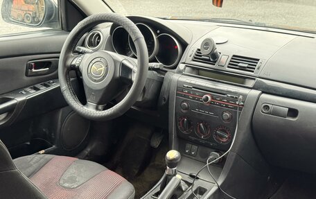 Mazda 3, 2005 год, 293 000 рублей, 7 фотография