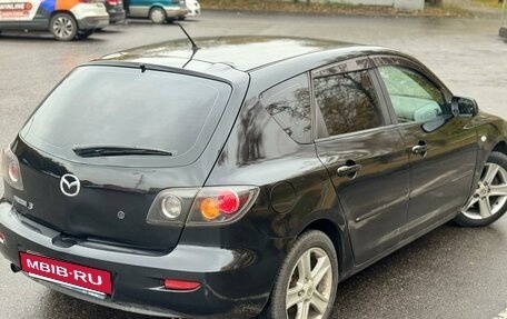 Mazda 3, 2005 год, 293 000 рублей, 4 фотография