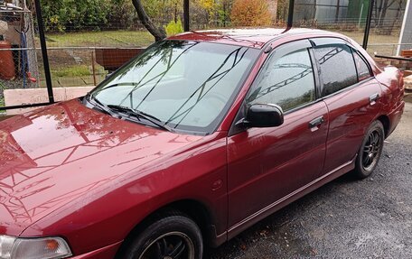 Mitsubishi Mirage VI рестайлинг, 1999 год, 230 000 рублей, 3 фотография