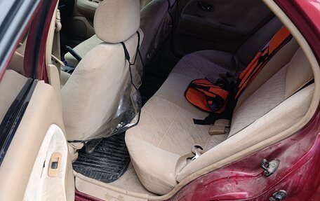 Mitsubishi Mirage VI рестайлинг, 1999 год, 230 000 рублей, 5 фотография