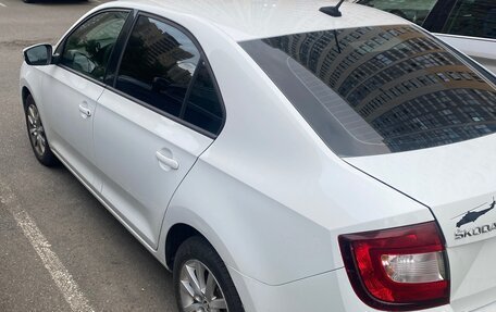 Skoda Rapid I, 2018 год, 850 000 рублей, 3 фотография