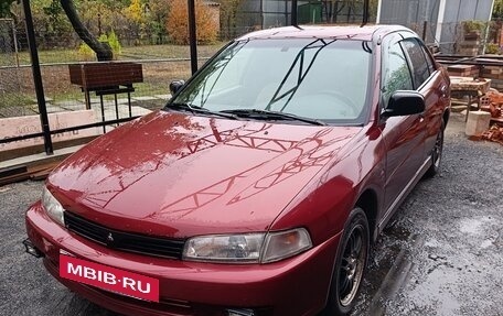 Mitsubishi Mirage VI рестайлинг, 1999 год, 230 000 рублей, 2 фотография