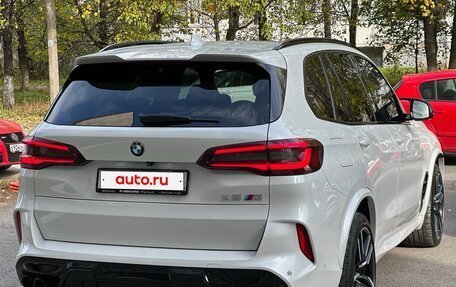 BMW X5 M, 2020 год, 8 200 000 рублей, 9 фотография
