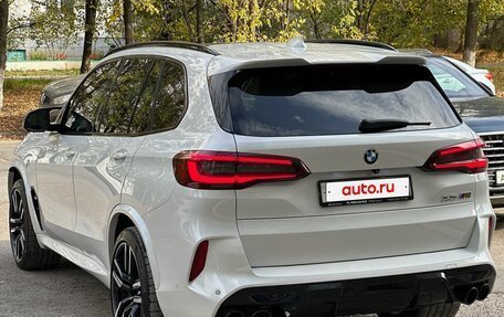 BMW X5 M, 2020 год, 8 200 000 рублей, 8 фотография