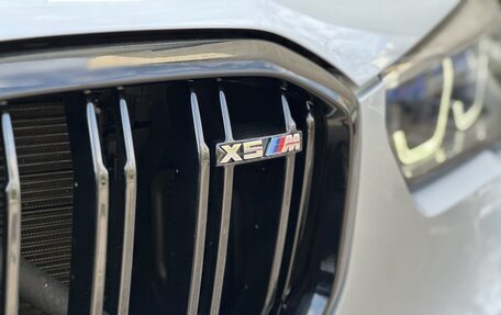BMW X5 M, 2020 год, 8 200 000 рублей, 17 фотография